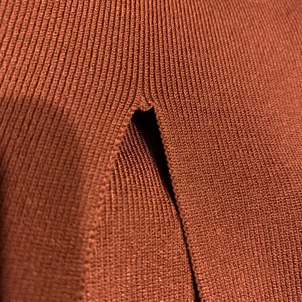 Babaton Long Sleeve Maxi  - Picture 10 of 10